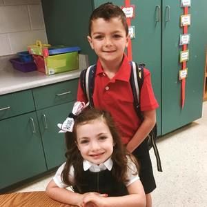 Meet your Posher, Katie